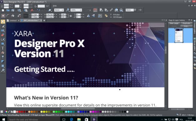 Xara Designer Pro Plus X 23.2.0.67158 for mac download